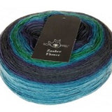 Schoppel Zauberball - Flower  100% pure wool