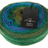 Schoppel Zauberball - Flower  100% pure wool