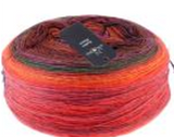 Schoppel Zauberball - Flower  100% pure wool