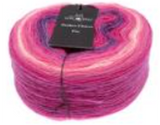 Schoppel Zauberball - Flower  100% pure wool