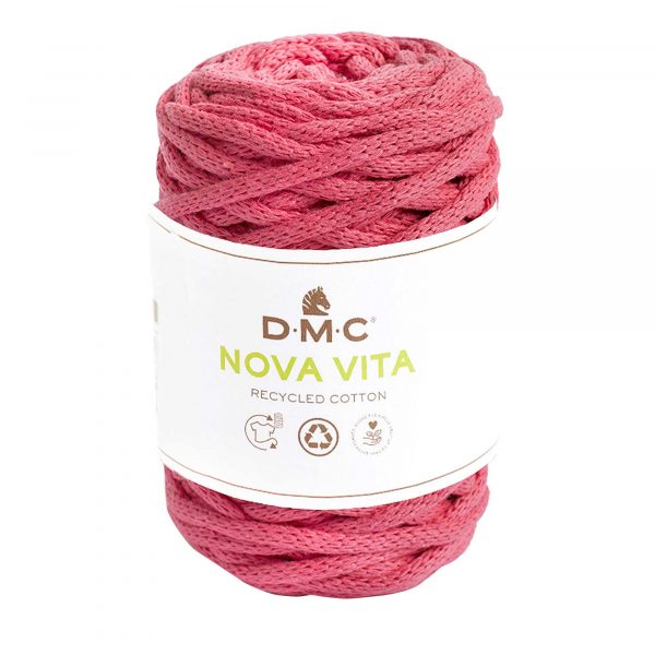 DMC Nova Vita 12 Recycled Cotton cord