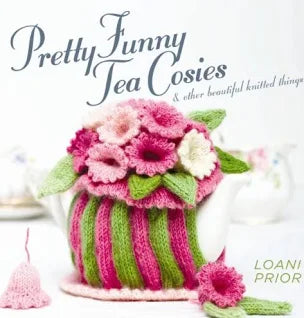 Book - Pretty Funny Tea Cosies by Loani Prior