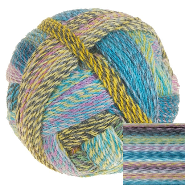 Schoppel Zauberball - Crazy Sock Yarn