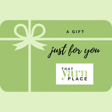 That Yarn Place Gift Card