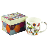 Emma Ball Bone China Mug