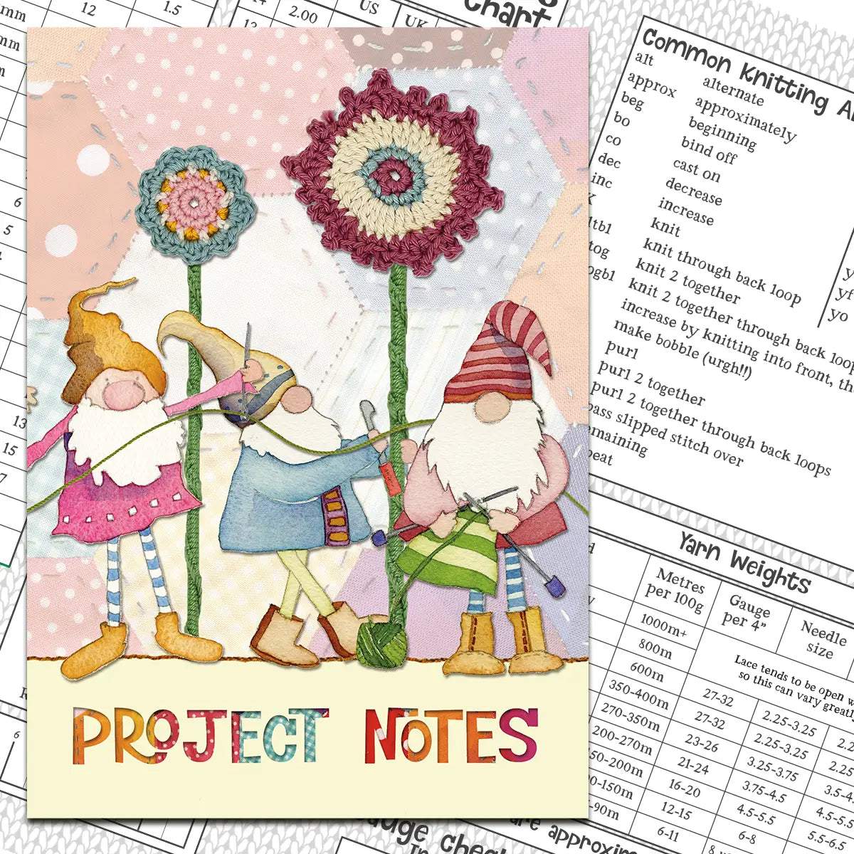 Emma Ball Alpaca & Friends Project Book