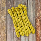 Three Trees Fledgling 4 ply Sock Mini Skeins