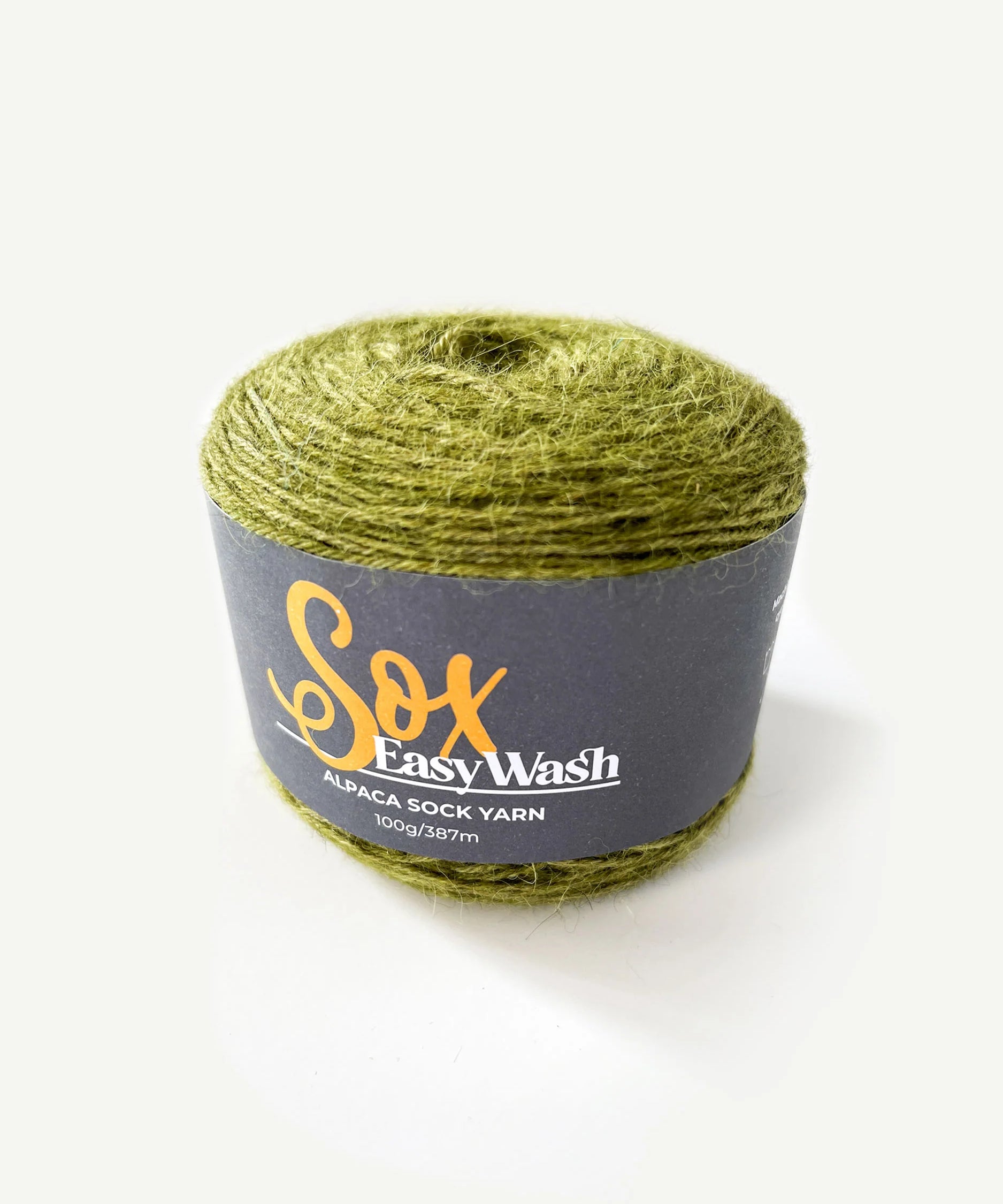 Alpaca Yarns Sox Easy Wash Alpaca Sock Yarn