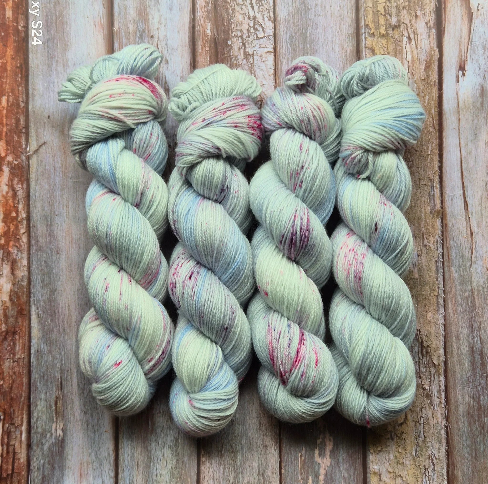 Three Trees Fledgling Sock Yarn