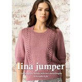 Patons Lina Jumper Pattern