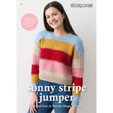 Pattern - Sonny Stripe Jumper