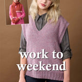 Pattern - Work to Weekend