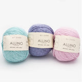 BC Garn Allino - Linen/Cotton Blend