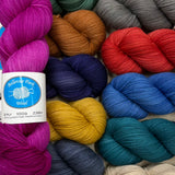 Bellevue Park 100% NSW Merino - 8 ply