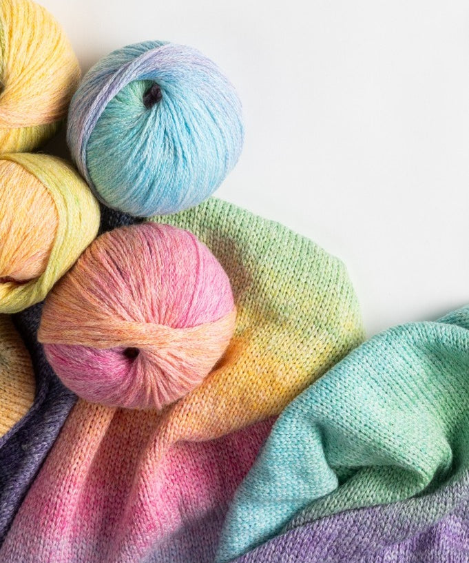 Patons Eleanora - Luxury Wool Cotton Blend