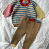 Petiteknits Pattern - Holger Baby Set
