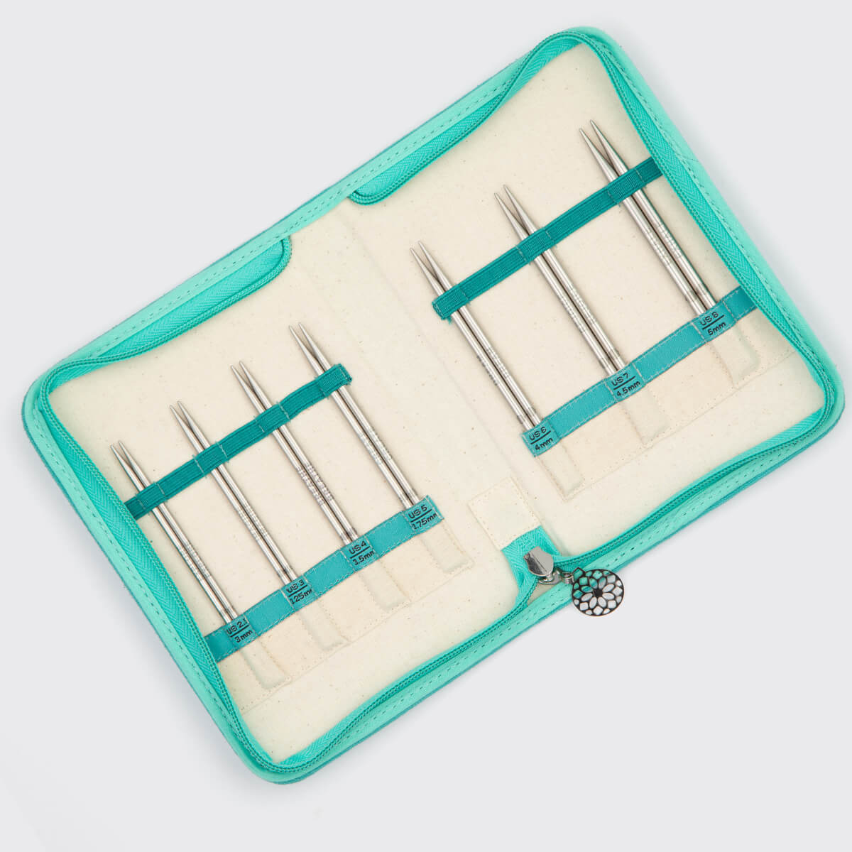 Knitpro Mindful Hope Interchangeable 13 cm Needle Set