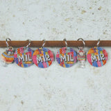 Emma Ball "Make 1" Stitch Markers
