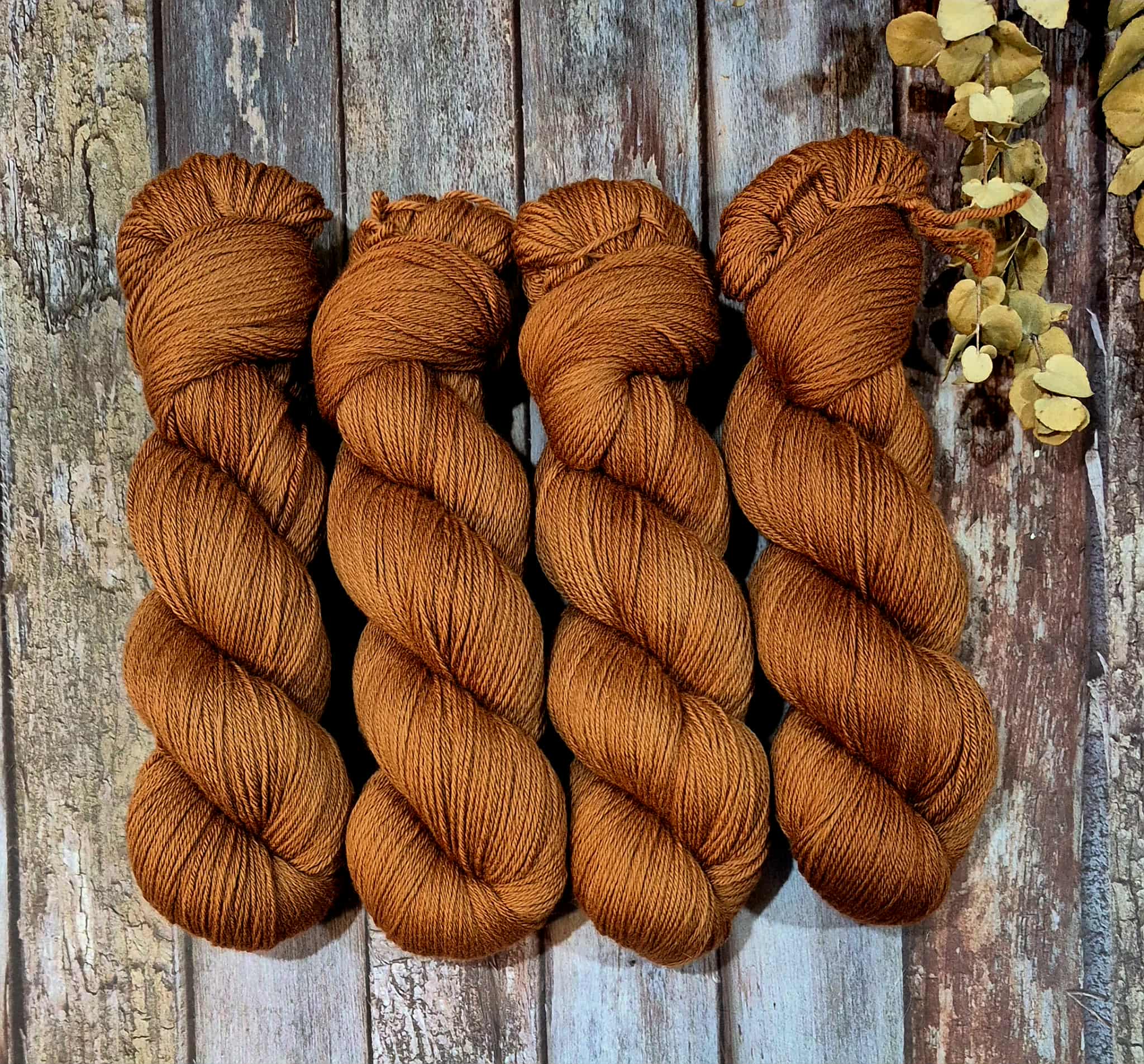 Three Trees Fledgling Sock Yarn