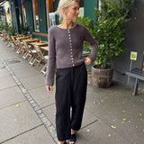 Petiteknits Pattern - Ivy Cardigan