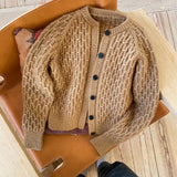 Petiteknits Pattern - Jenny Jacket