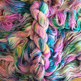 Maximoo Yarns Luxury Sock