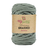 Retwisst Macrame Braided Cord - 4.00 mm