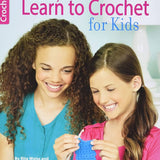 Book - Learn to Crochet for Kids