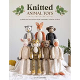 Knitted Animal Toys - 25 Patterns for Adorable Animal Dolls