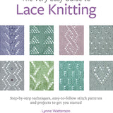 Book - The Very Easy Guide to Lace Knitting