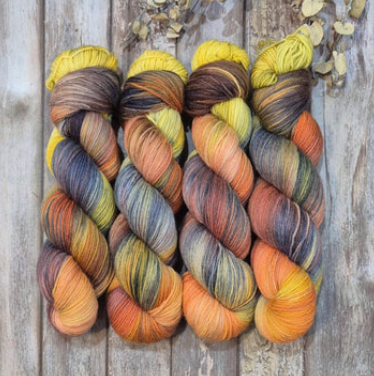 Three Trees Fledgling Sock Yarn