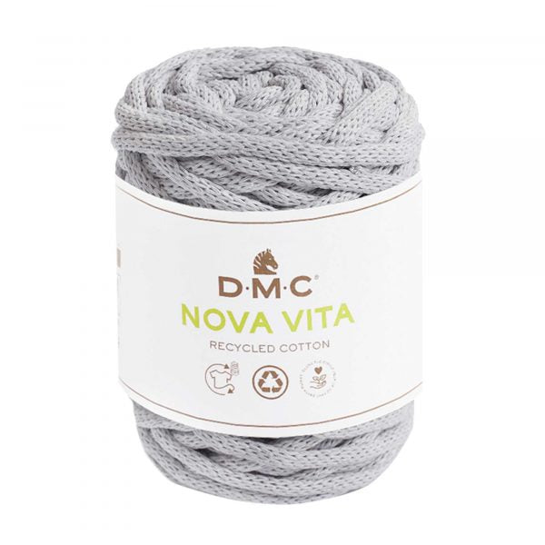 DMC Nova Vita 12 Recycled Cotton cord