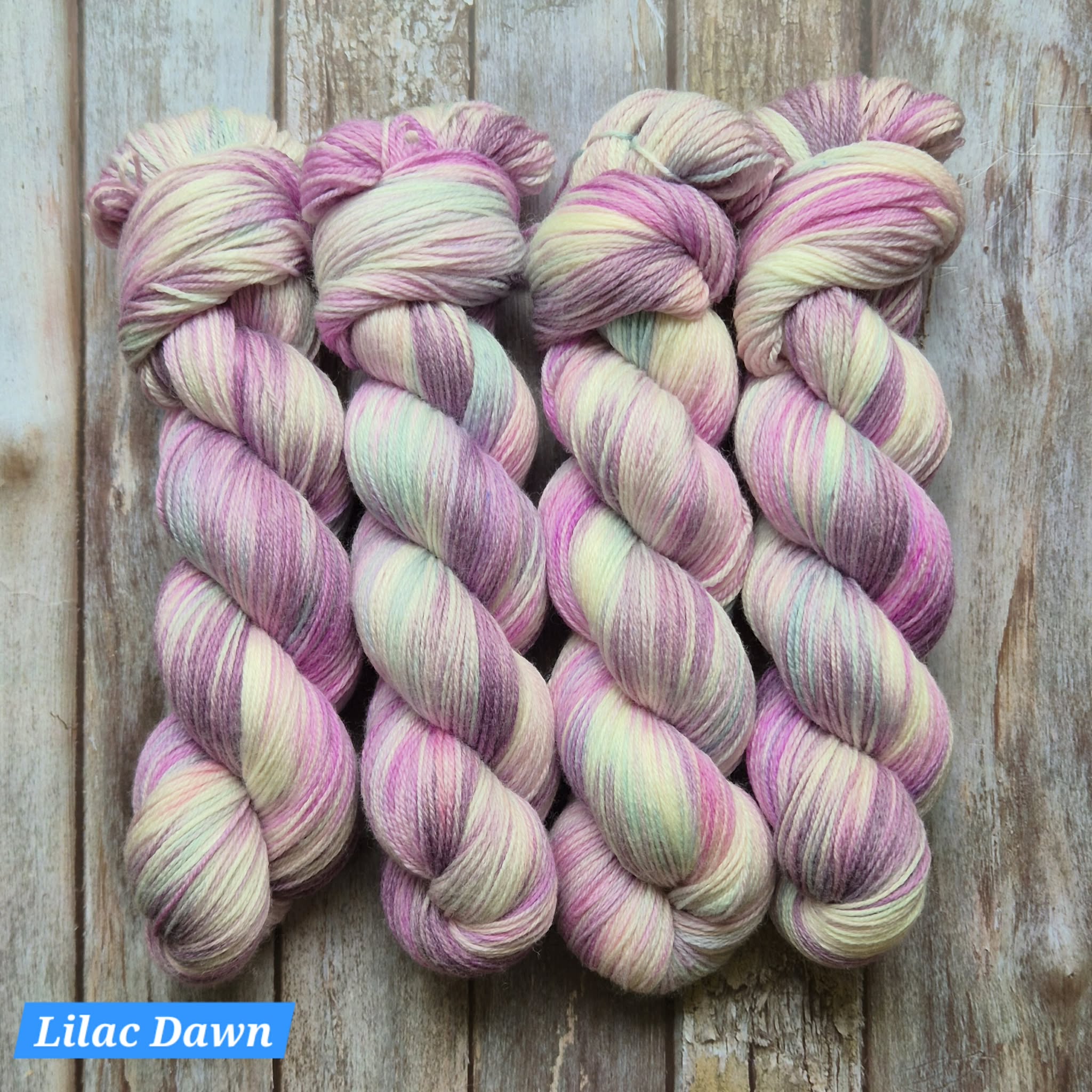 Three Trees Fledgling Sock Yarn