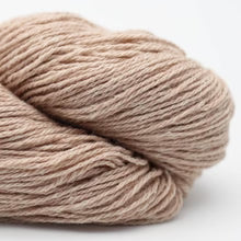 BC Garn Bio Balance GOTS 4 ply wool & cotton blend