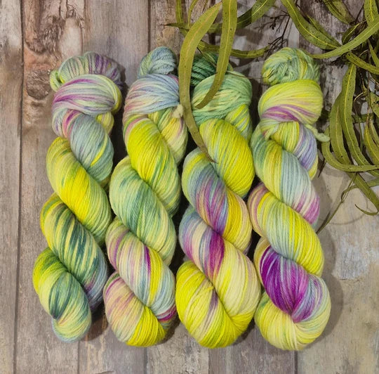 Three Trees Fledgling Sock Yarn