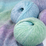 Patons Eleanora - Luxury Wool Cotton Blend