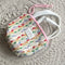 Lumos light storage pouch in rainbow colours
