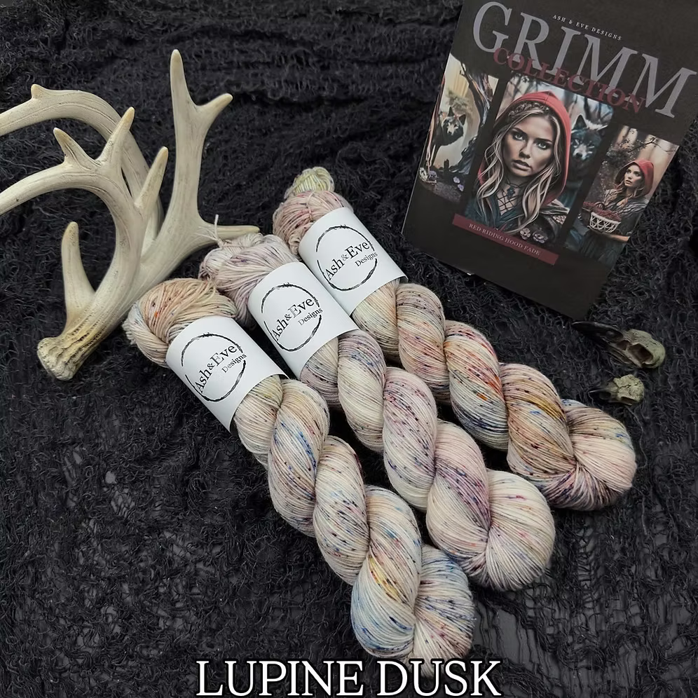 Ash & Eve Grimm Collection on Posh Sock