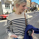 Petiteknits Pattern - Lyon Sweater