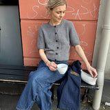 Petiteknits Patterns - Maggie Cardigan