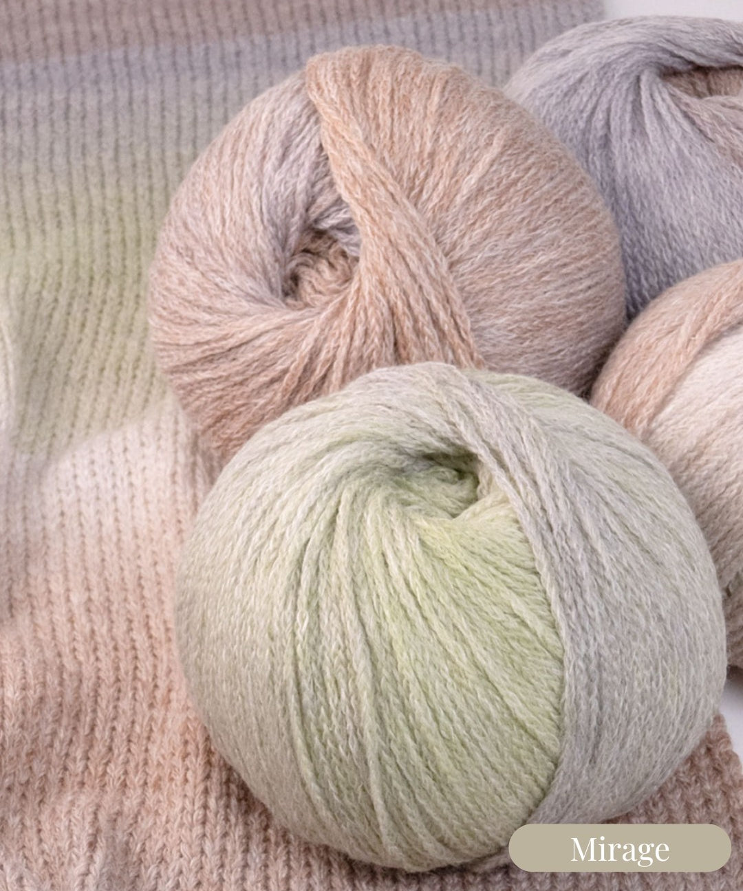 Patons Eleanora - Luxury Wool Cotton Blend