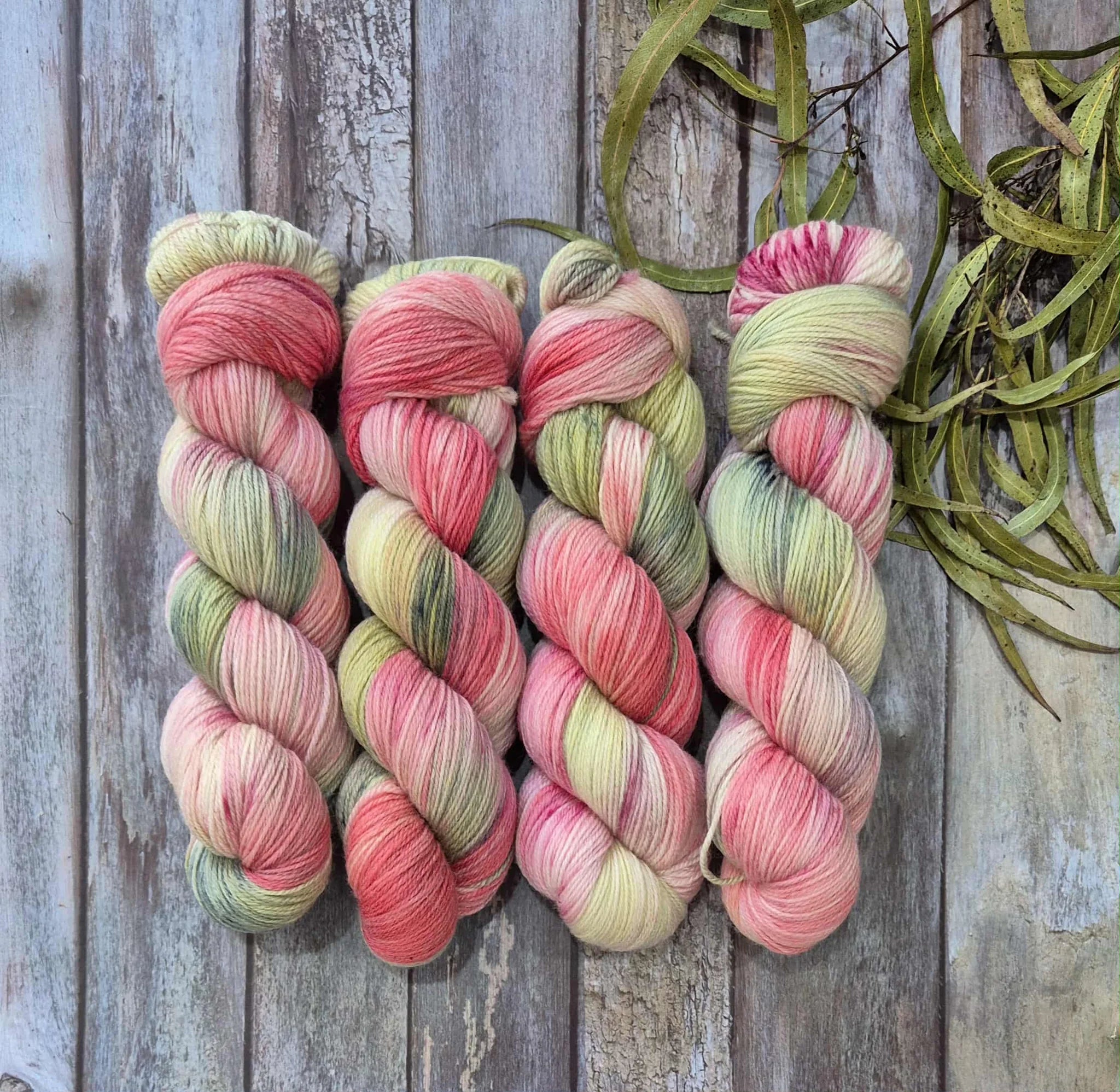 Three Trees Fledgling Sock Yarn