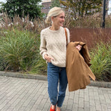 Petiteknits Patterns - Moby Sweater