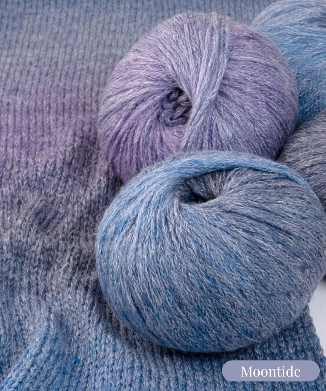 Patons Eleanora - Luxury Wool Cotton Blend