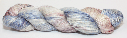 Fiori Lino Silk Hand Dyed Merino/Silk/Linen