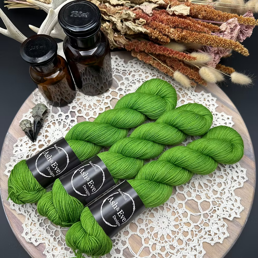 Ash & Eve Shadowvale Posh Sock Yarn