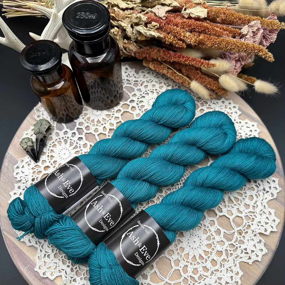 Ash & Eve Shadowvale Posh Sock Yarn