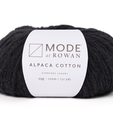 Rowan Mode Alpaca Cotton