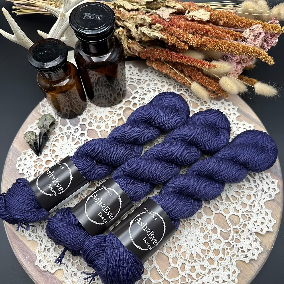 Ash & Eve Shadowvale Posh Sock Yarn