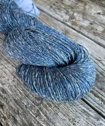 GOR Summer Fiesta 3-4 ply Merino / Belgian Linen Blend